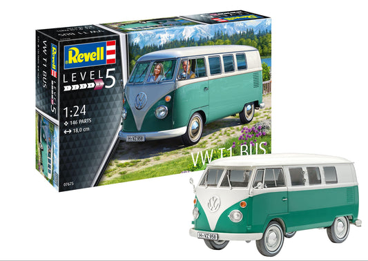 VW T1 Bus Model Kit