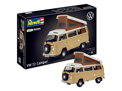 VW T2 Camper (Click System) Model Kit