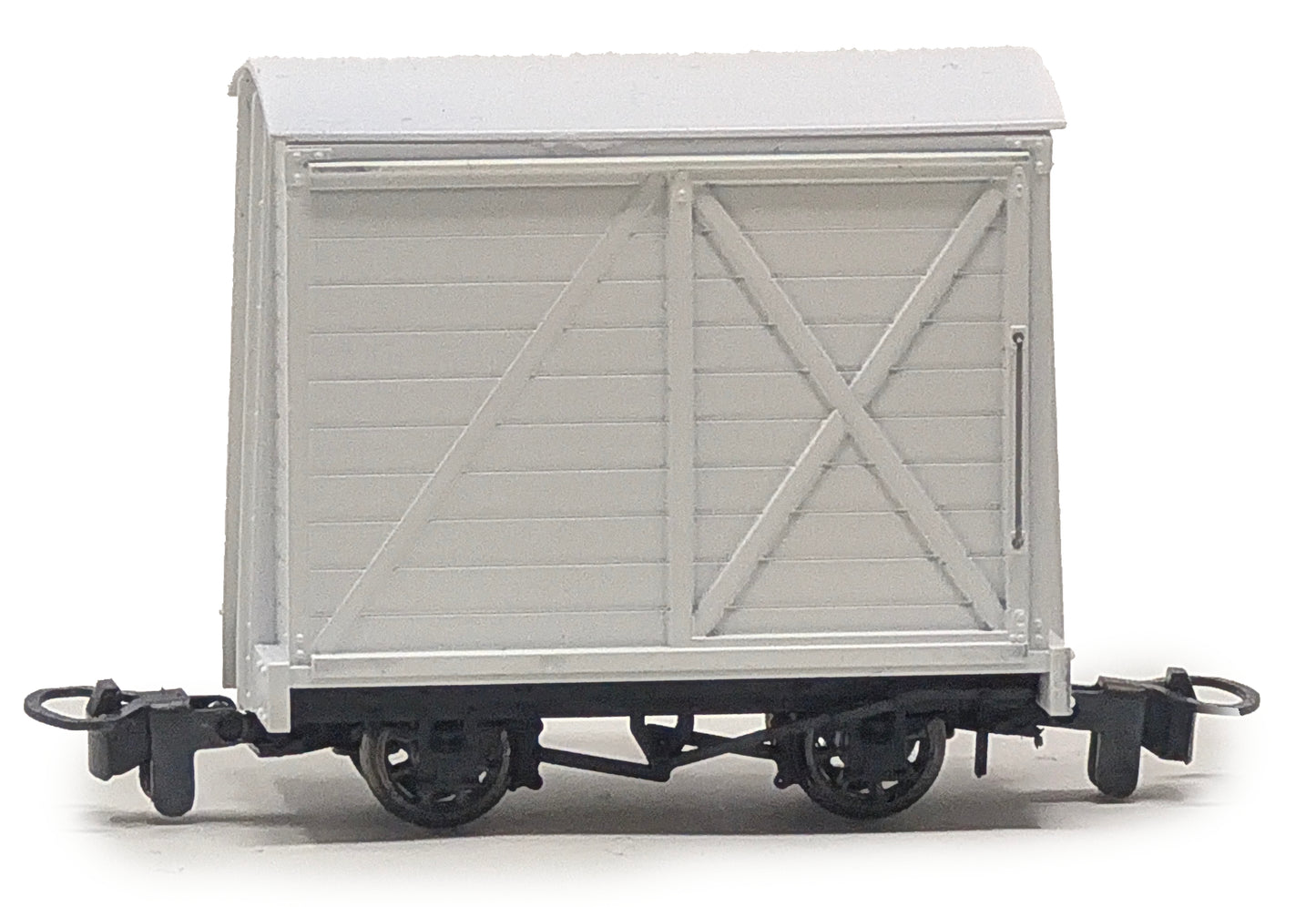 Covered Van -  Aberdulais Tin No.4