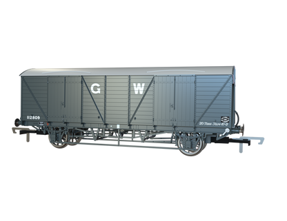 C3060 GWR Original - Dark Grey Mink G Van 112809