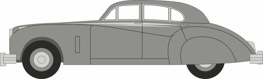 76JAG7007 Jaguar MkVII Silver