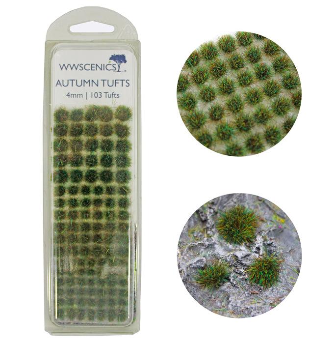 WWS Autumn Tufts 4mm x103