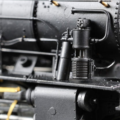 WD Austerity 2-10-0 'North British' British Railways Black No.90774 Steam Locomotive - DCC Sound