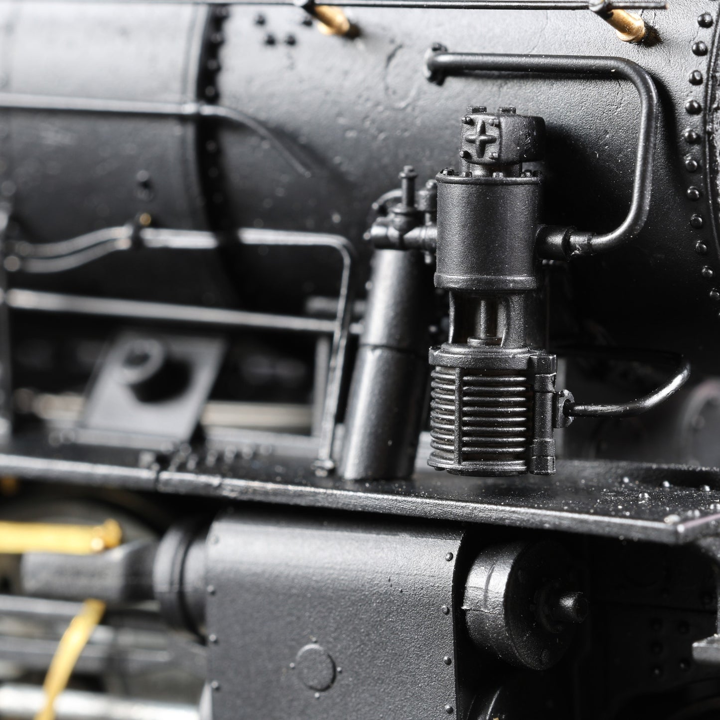 WD Austerity 2-10-0 'Gordon' Longmoor Military Railway Blue No.600 Steam Locomotive - DCC Sound