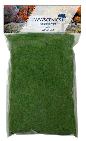 WWS 2mm Summer Refill - 50g