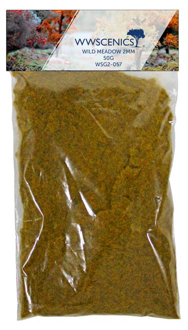 WWS 2mm Wild Meadow Refill - 50g