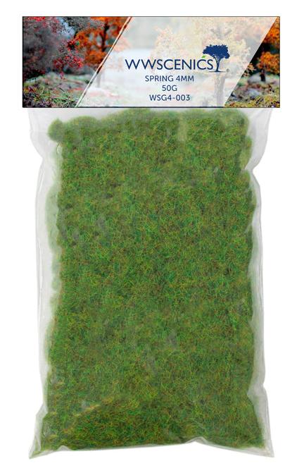 WWS 4mm Spring Refill - 50g