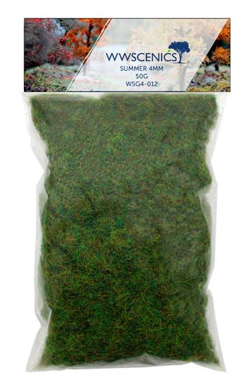 WWS 4mm Summer Refill - 50g