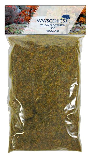 WWS 4mm Wild Meadow Refill - 50g