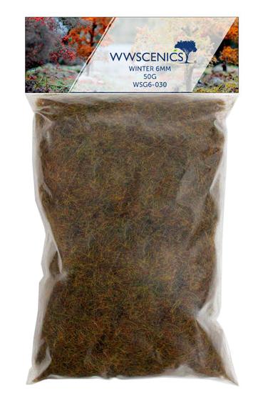 WWS 6mm Winter Refill - 50g