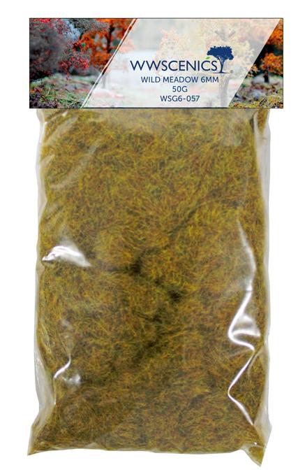 WWS 6mm Wild Meadow Refill - 50g