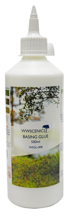 WWS Static Grass Basing Glue 500ml