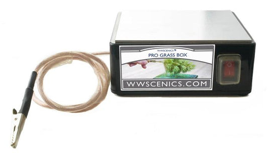 WWS Pro Grass Box Applicator