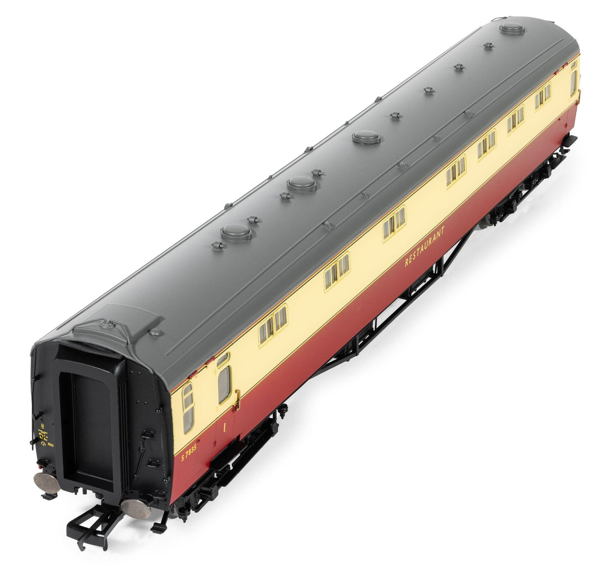 R40537 BR 'Tavern' Kitchen and Buttery Car & Composite Restaurant - "At the Sign of the Dolphin" Twin pack