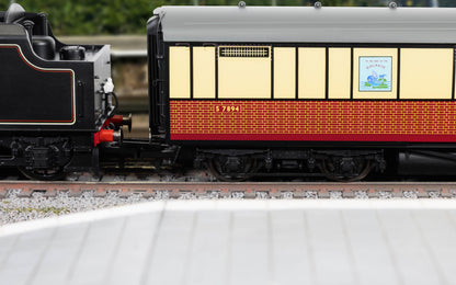 R40537 BR 'Tavern' Kitchen and Buttery Car & Composite Restaurant - "At the Sign of the Dolphin" Twin pack