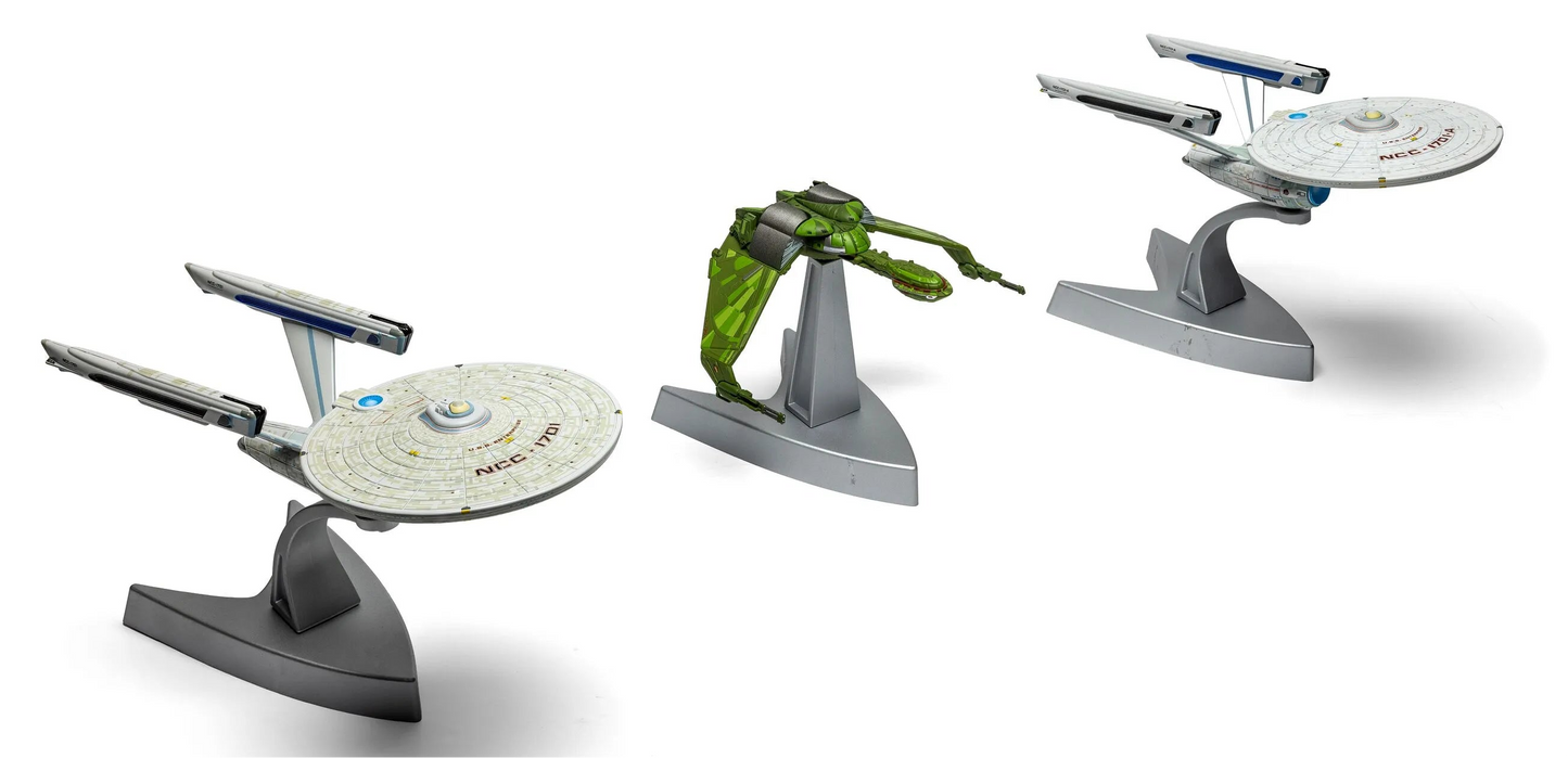 BUNDLEC33 Star Trek - Movie Collection