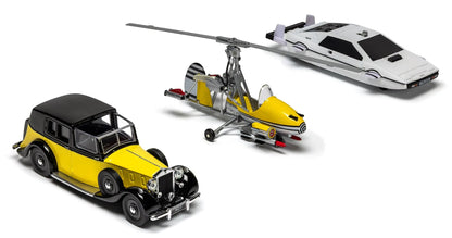 BUNDLEC41 James Bond 'Land, Air and Sea' Collection