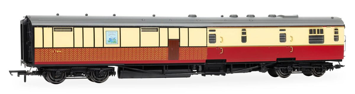 R40537 BR 'Tavern' Kitchen and Buttery Car & Composite Restaurant - "At the Sign of the Dolphin" Twin pack