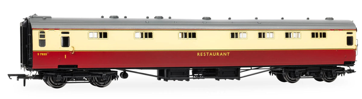 R40537 BR 'Tavern' Kitchen and Buttery Car & Composite Restaurant - "At the Sign of the Dolphin" Twin pack