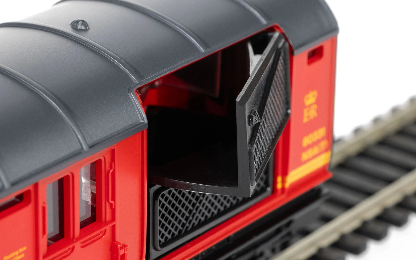 R40568 RailRoad Royal Mail TPO Coach 80331 - with working TPO catcher