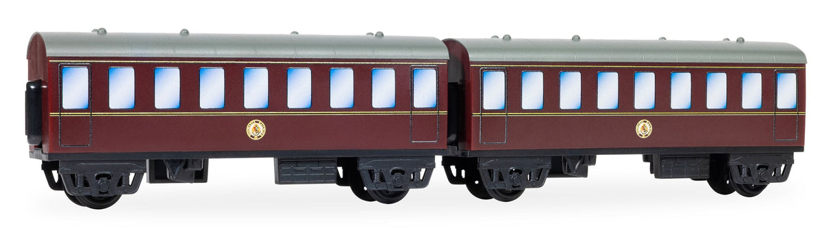 R9372 Playtrains Hogwarts Express Coach Pack of 2