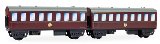 R9372 Playtrains Hogwarts Express Coach Pack of 2