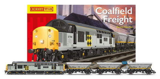 TT1008M Coalfield Freight Train Set
