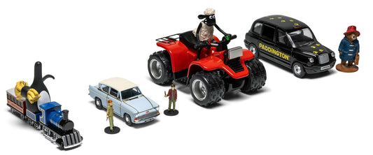 BUNDLEC42 Kidult Classics Set