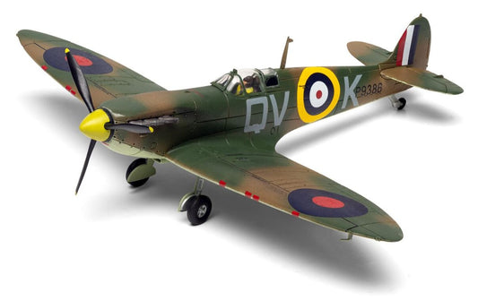 Supermarine Spitfire Mk.Ia Model Kit