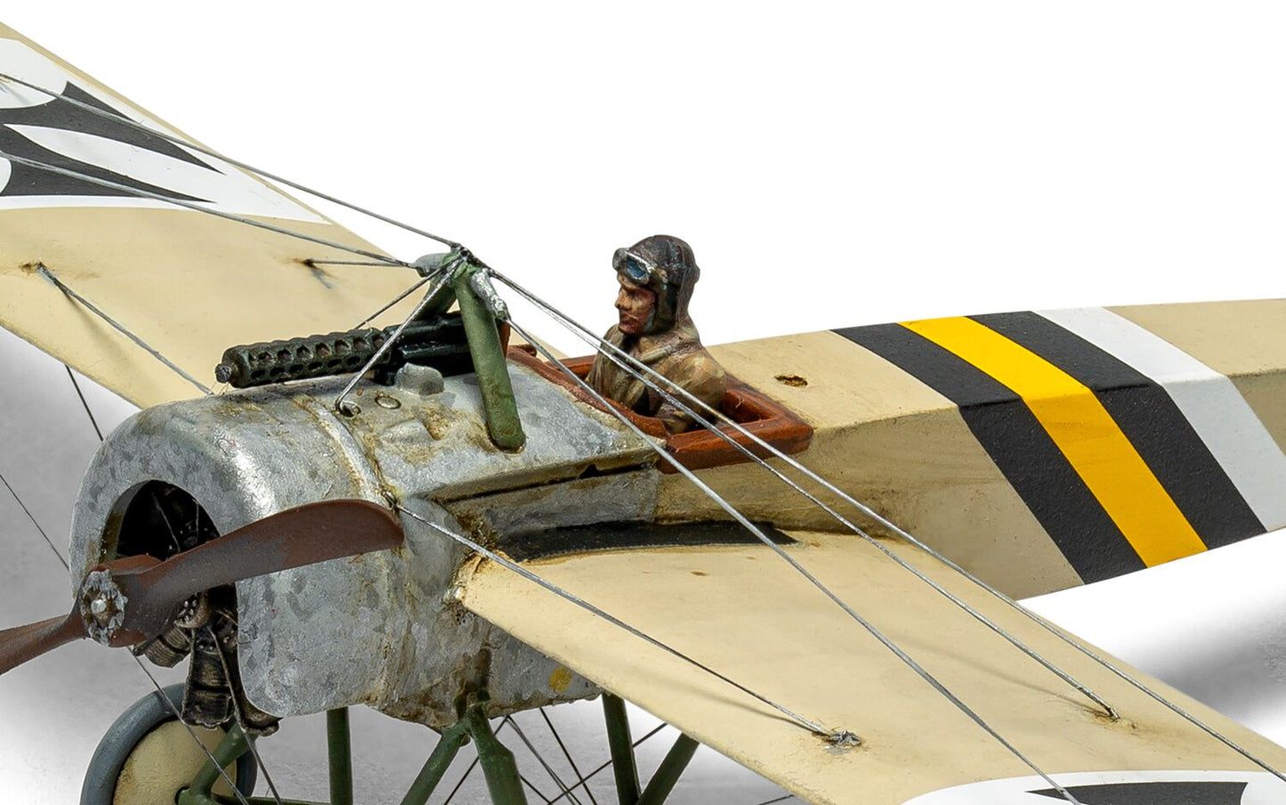 Fokker E.II Eindecker Model Kit