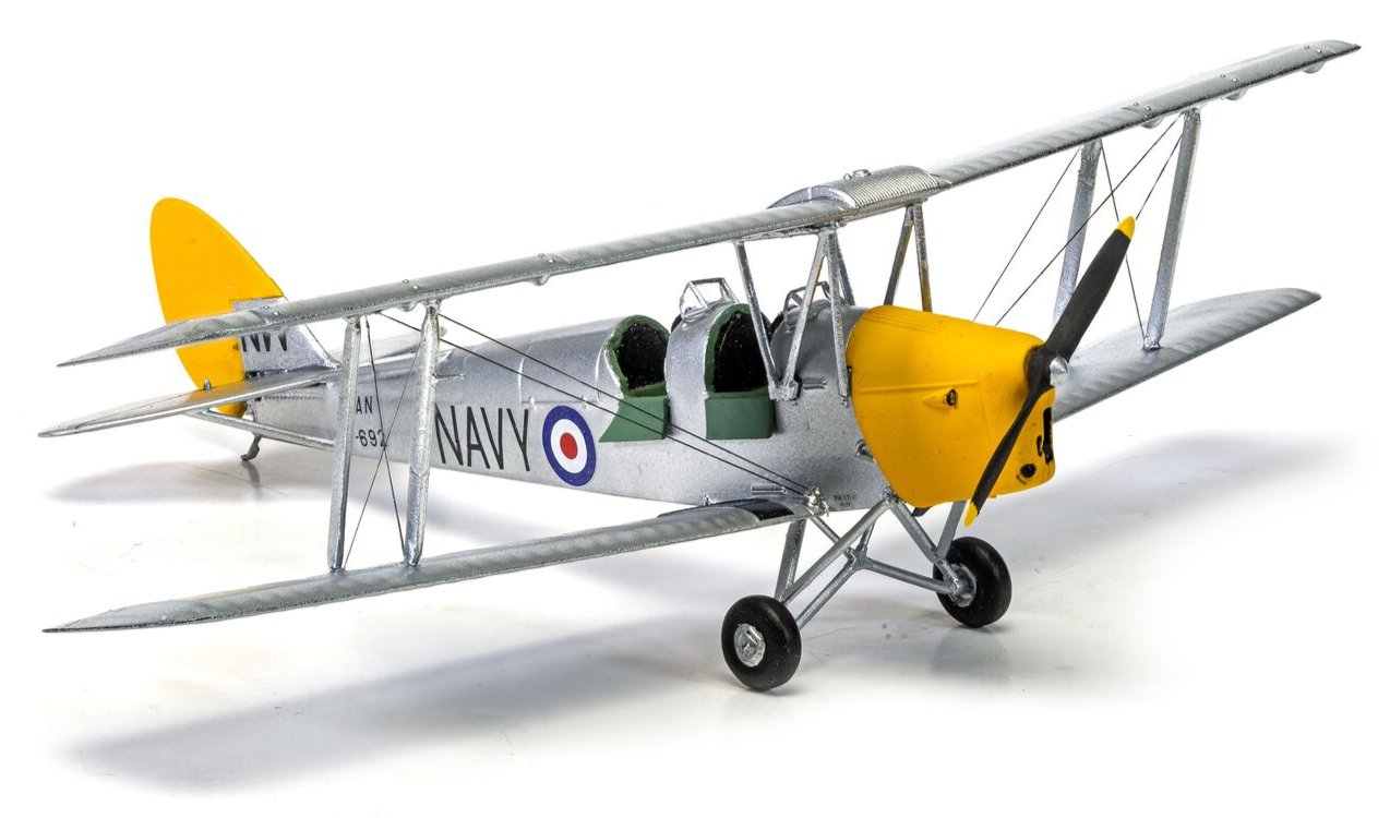 de Havilland Tiger Moth Model Kit