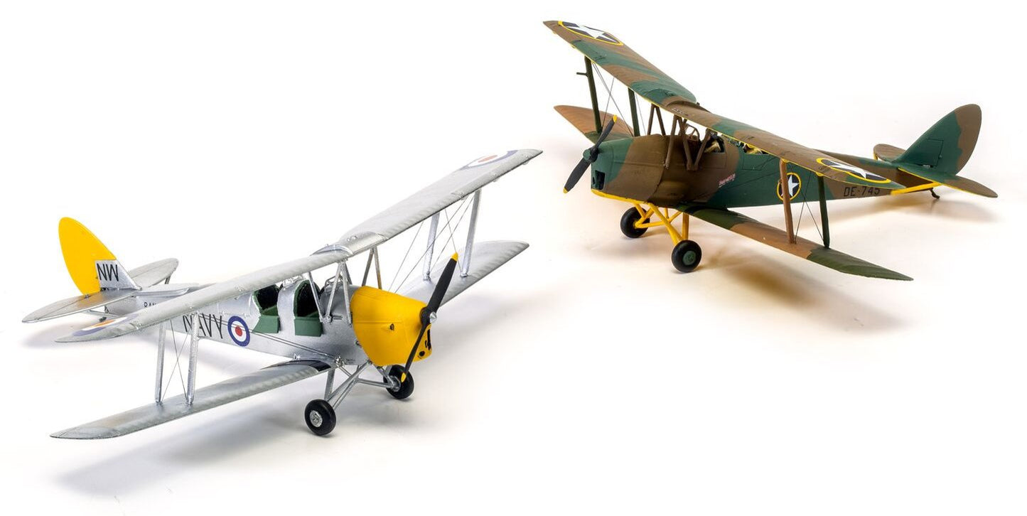 de Havilland Tiger Moth Model Kit