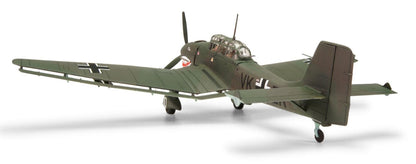Junkers Ju87B-1 Stuka Model Kit