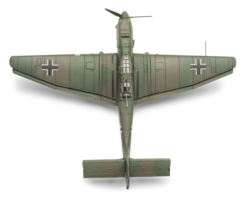 Junkers Ju87B-1 Stuka Model Kit