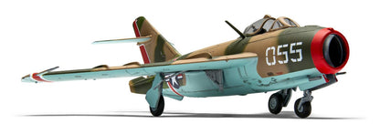 Mikoyan-Gurevich MiG-17F 'Fresco' Model Kit