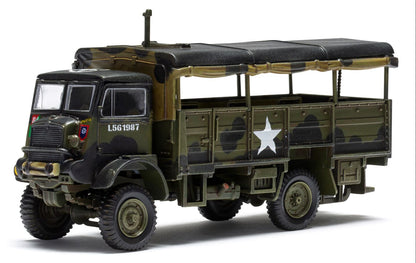 WWII 3-ton 4x4 General Service & Troop Trucks Model kit