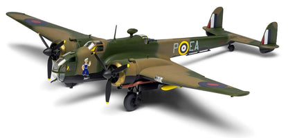 Handley Page Hampden Model Kit