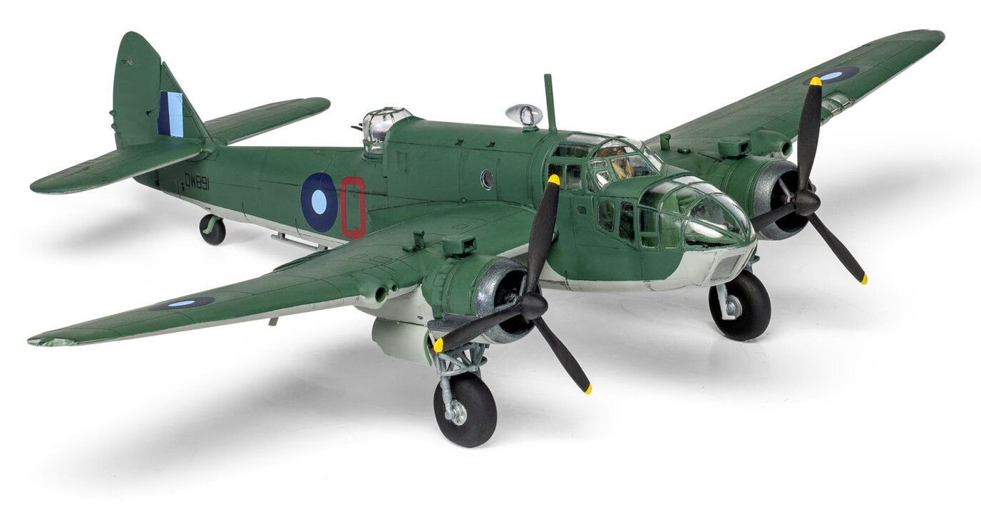 Bristol Beaufort Mk.IA Model Kit