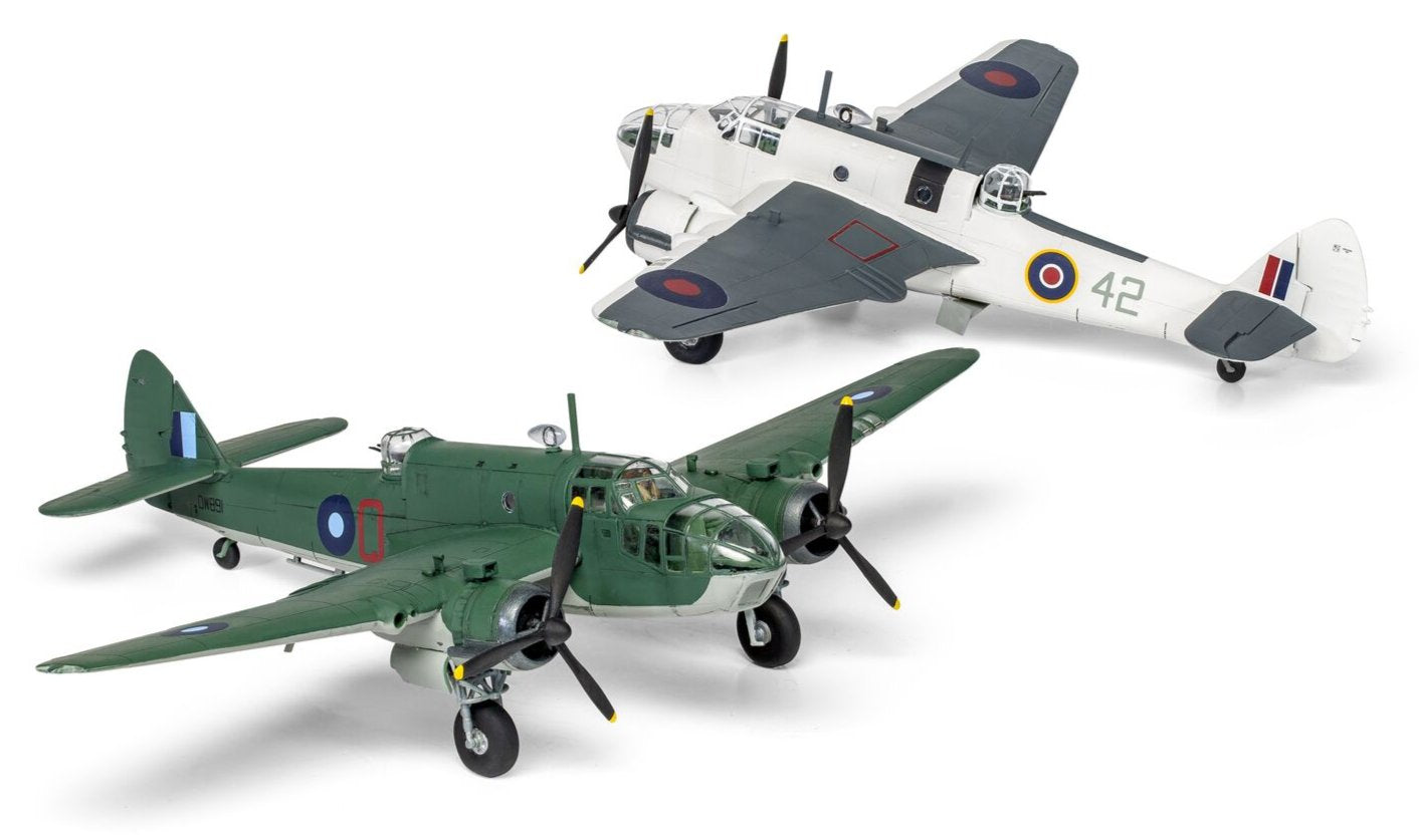 Bristol Beaufort Mk.IA Model Kit