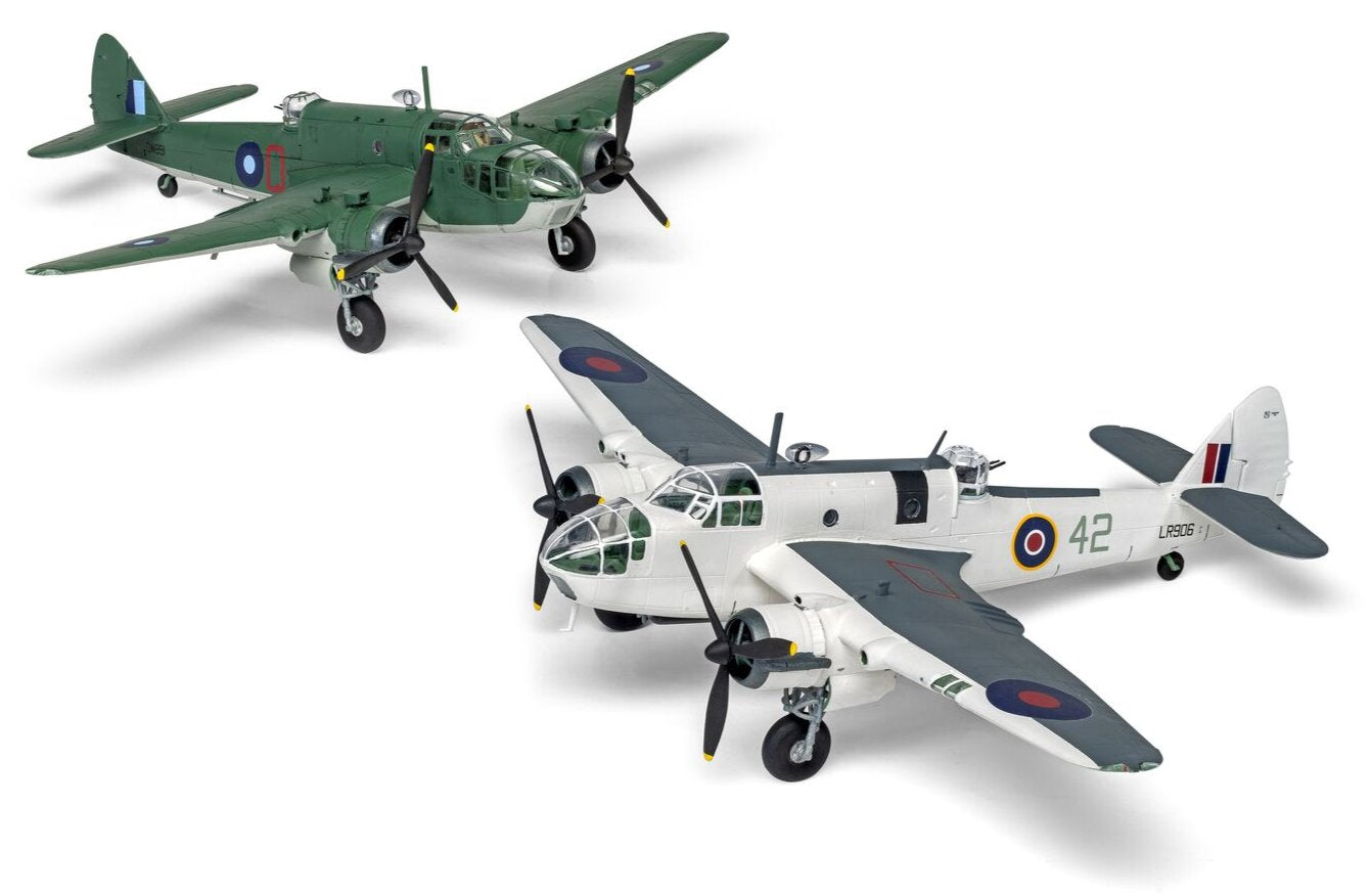 Bristol Beaufort Mk.IA Model Kit