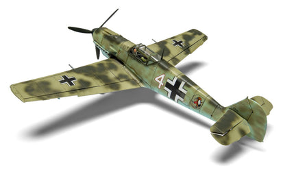 Messerschmitt Bf109E-3/E-4 Model Kit