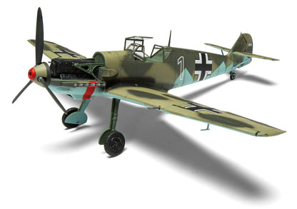 Messerschmitt Bf109E-3/E-4 Model Kit