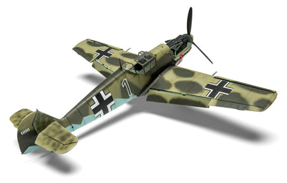 Messerschmitt Bf109E-3/E-4 Model Kit