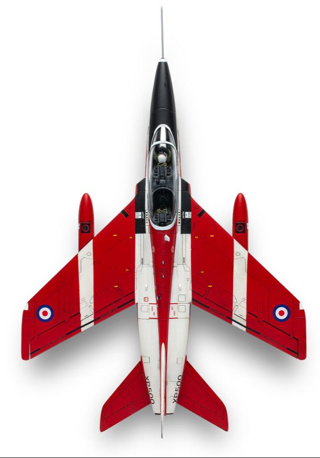Folland Gnat T.1 Model Kit