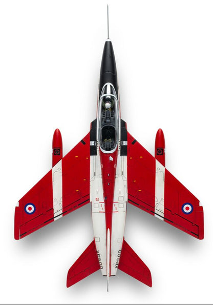 Folland Gnat T.1 Model Kit