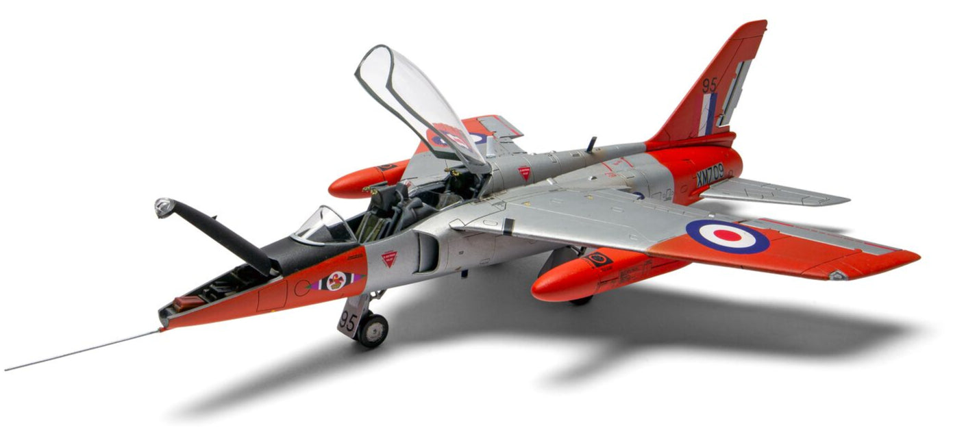 Folland Gnat T.1 Model Kit