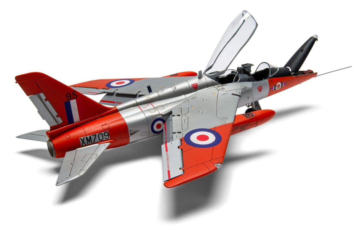 Folland Gnat T.1 Model Kit