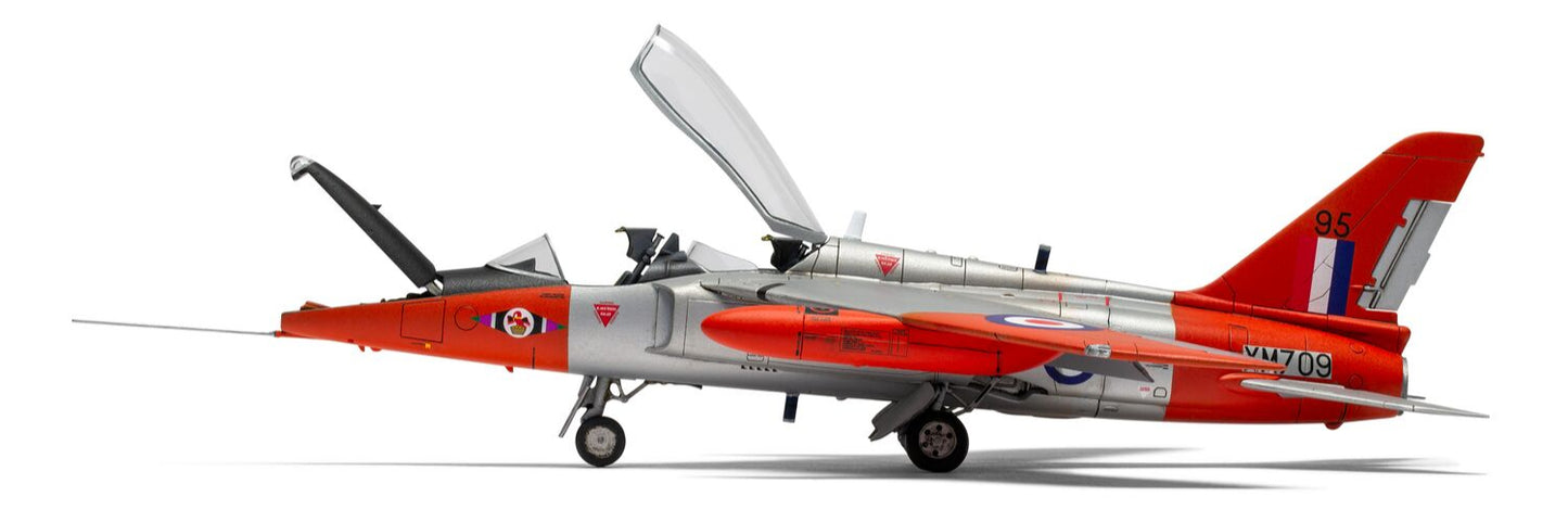 Folland Gnat T.1 Model Kit