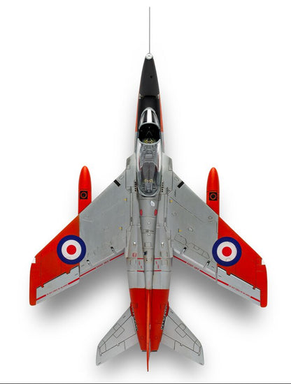 Folland Gnat T.1 Model Kit
