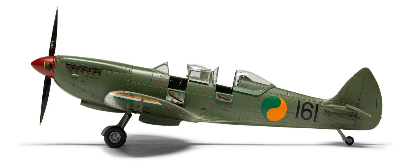 Supermarine Spitfire Tr.9 Model Kit